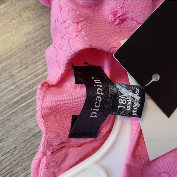 Picapino baby dress 2 piece set 18 M - Picture 4 of 5